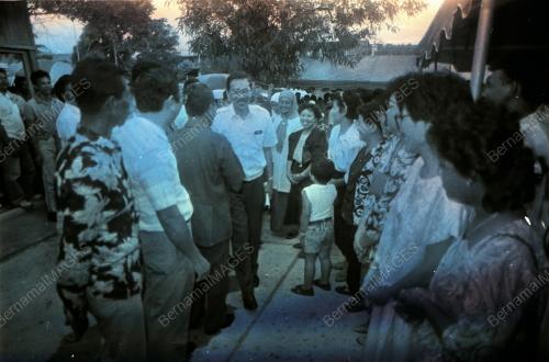 YB ANWAR IBRAHIM