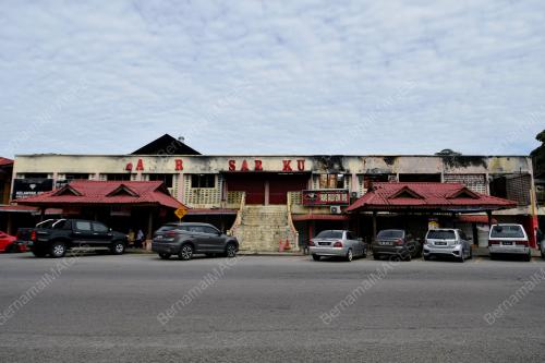 PASAR BESAR KUALA KRAI