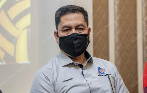 ZURAIDIN ABDULLAH