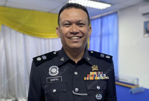 AHMAD SHAFIKI HUSSIN