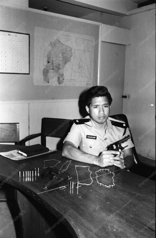 POLIS DIRAJA MALAYSIA