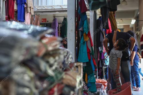 TINJAUAN PERSIAPAN HARI RAYA AIDILFITRI