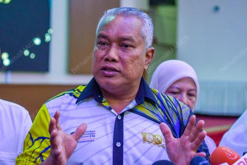 PROF DATUK DR MD AMIN MD TAFF