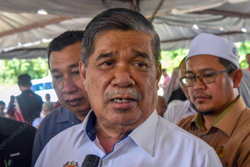 DATUK SERI MOHAMAD SABU