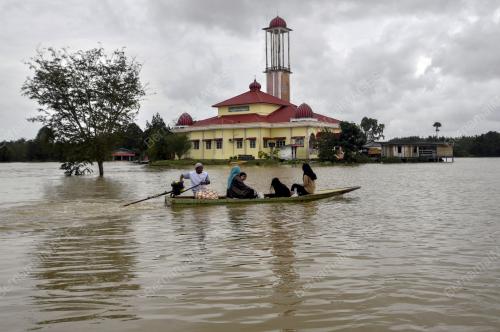 BANJIR DI KELANTAN