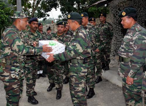 SEMPADAN MALAYSIA-THAILAND