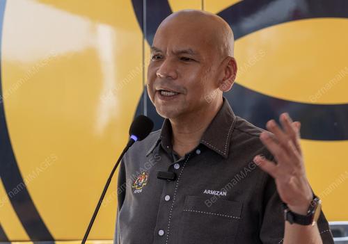 DATUK ARMIZAN MOHD ALI