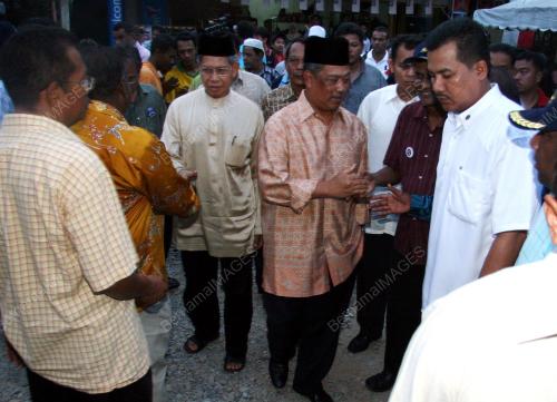 MUHYIDDIN YASSIN