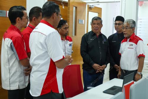 DATUK SERI MOHAMAD SABU