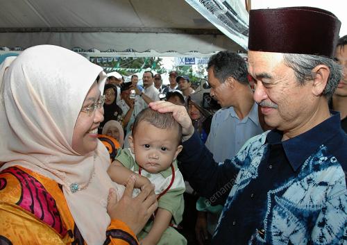 ABDULLAH MENYAPA BAYI