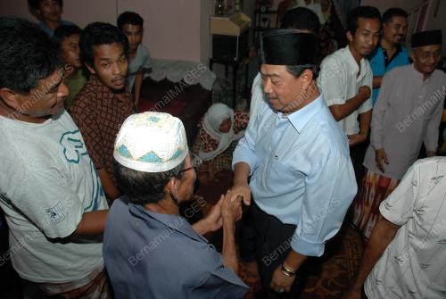 MUHYIDDIN YASSIN