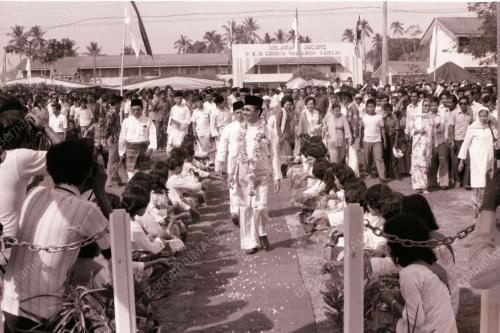 TG. RAZALEIGH RASMI KONVO