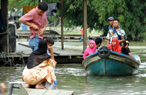 BANJIR DI KELANTAN