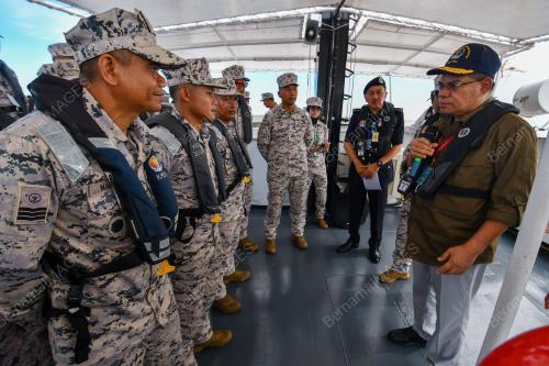DATUK SERI SAIFUDDIN NASUTION ISMAIL