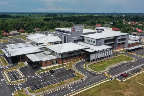 HOSPITAL BACHOK