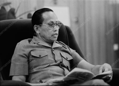 MOHAMED YAACOB