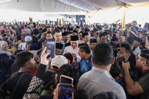 DATUK SERI ANWAR IBRAHIM