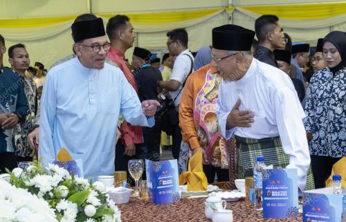 DATUK SERI ANWAR IBRAHIM