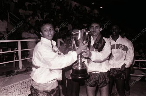 PIALA FAM PKINK DBKL