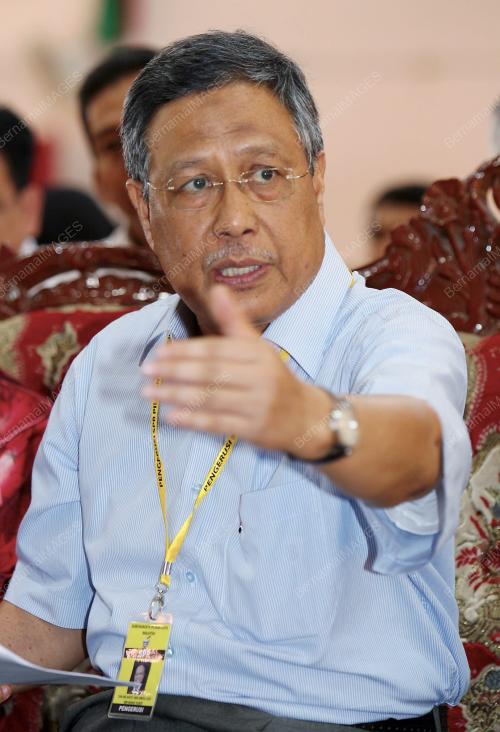 PILIHAN RAYA KECIL DUN MANIK URAI