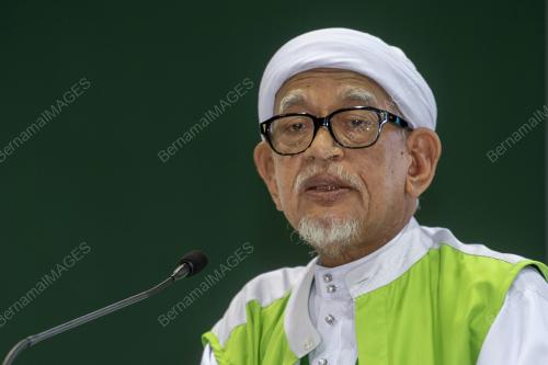 MUKTAMAR TAHUNAN PAS KE - 66