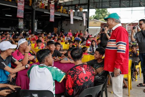 TAN SRI ANNUAR MUSA