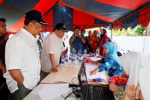 PILIHAN RAYA RAYA KECIL DUN MANIK URAI