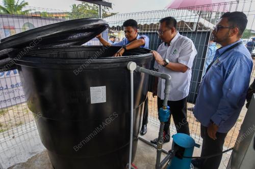 DATUK RUDY RODZILA CHE LAMIN