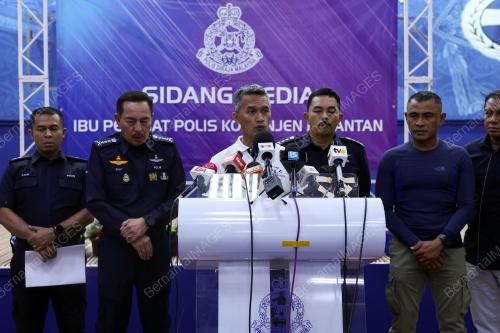 DATUK SERI MOHD SUHAILY MOHD ZAIN