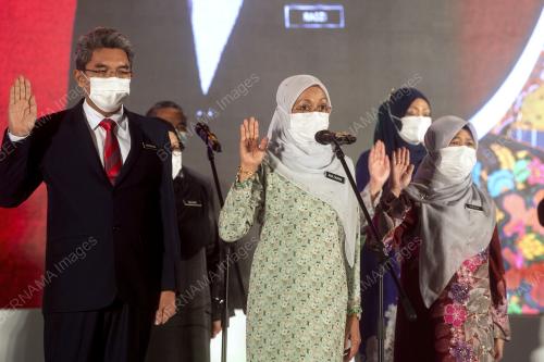 DATUK NOR ZAMANI ABDOL HAMIDBACHOK, 16 Mei -- Ketua Pengarah Pe