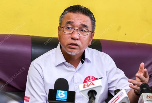 ADLY ZAHARI