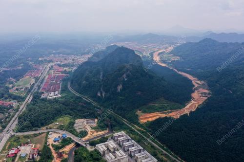 PROJEK LINGKARAN TENGAH UTAMA (LTU)