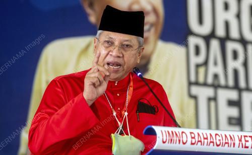TAN SRI ANNUAR MUSA