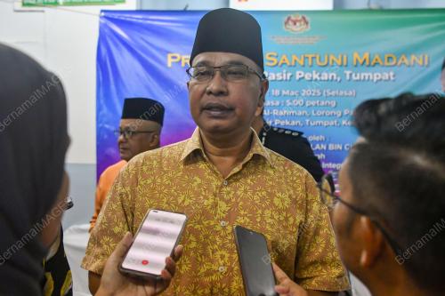 DATUK CHE ROSLAN CHE DAUD
