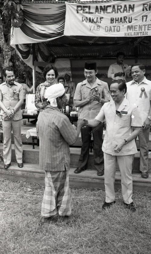 MOHAMED YAACOB