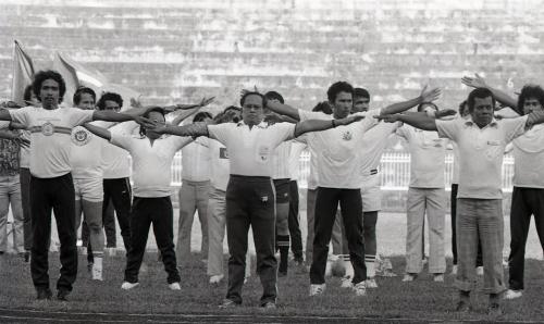 LATIHAN JASMANI