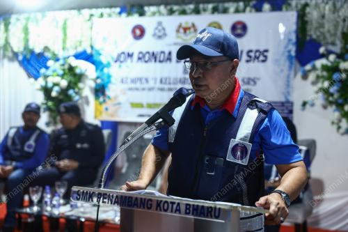 DATUK CHE ROSLAN CHE DAUD
