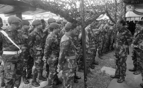 LATIHAN REMPUH TENTERA