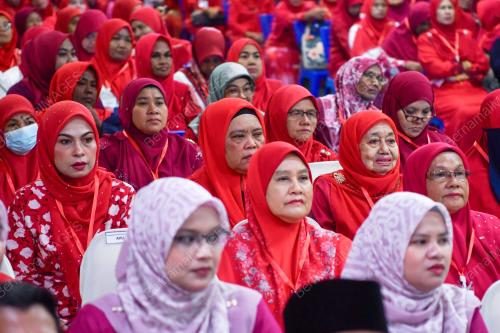 MESYUARAT PERWAKILAN WANITA UMNO BAHAGIAN