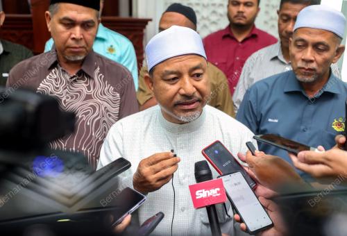DATUK NASSURUDDIN DAUD