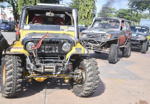 NEW YEAR SPECIAL EVENT 3.0 4X4