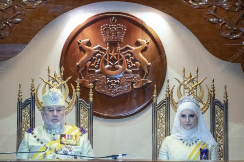 SULTAN MUHAMMAD V