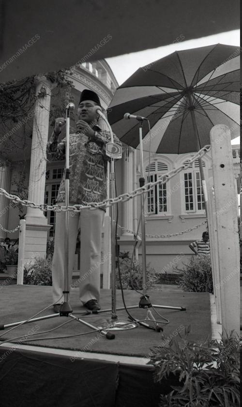BARISAN NASIONAL