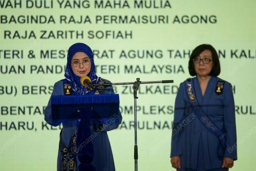 RAJA ZARITH SOFIAH