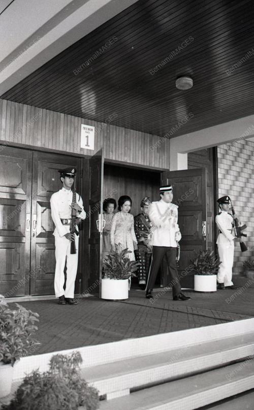 PERSIDANGAN BELANJAWAN NEGERI KELANTAN