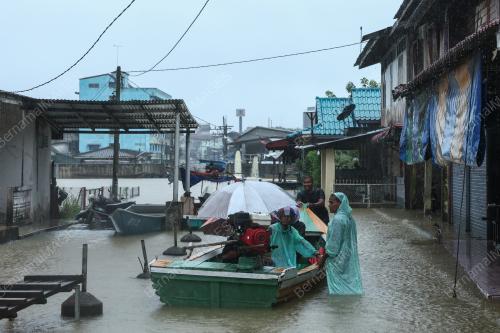 BANJIR RANTAU PANJANG