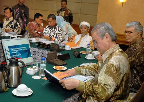 ABDULLAH AHMAD BADAWI