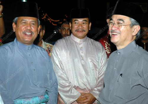 ABDULLAH AHMAD BADAWI