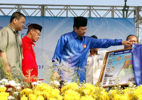 ANNUAR MUSA
