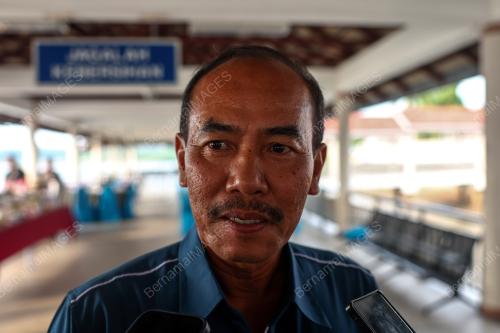 TAN SRI DR ISMAIL BAKAR